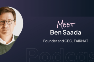 From aircraft seats to sustainable materials: Ben Saada shares Fairmat’s story