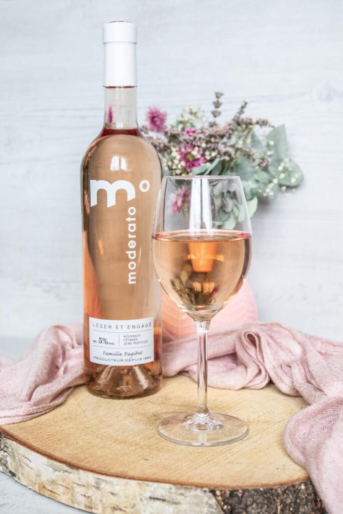 Moderato Alcohol-free Wines