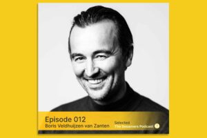 Boris Veldhuijzen van Zanten | Part II