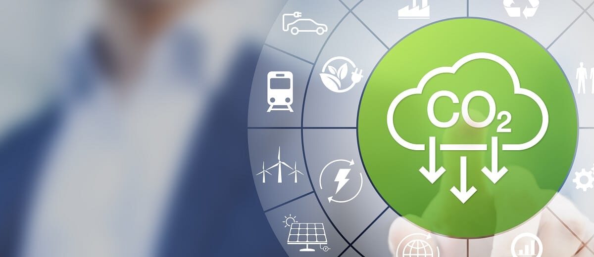 Immaterial MOF decarbonisation technology funding announcement with SLB investment for industrial carbon capture