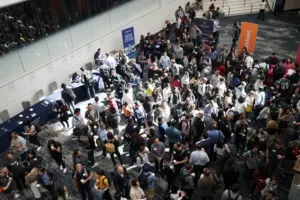 How to work VivaTech: the founder’s playbook