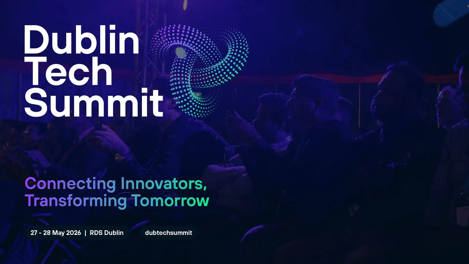 Dublin Tech Summit — Accelerate Hub 2026