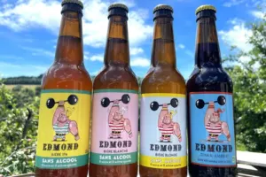 Revolutionizing Alcohol-Free Craft Beer With Edmond