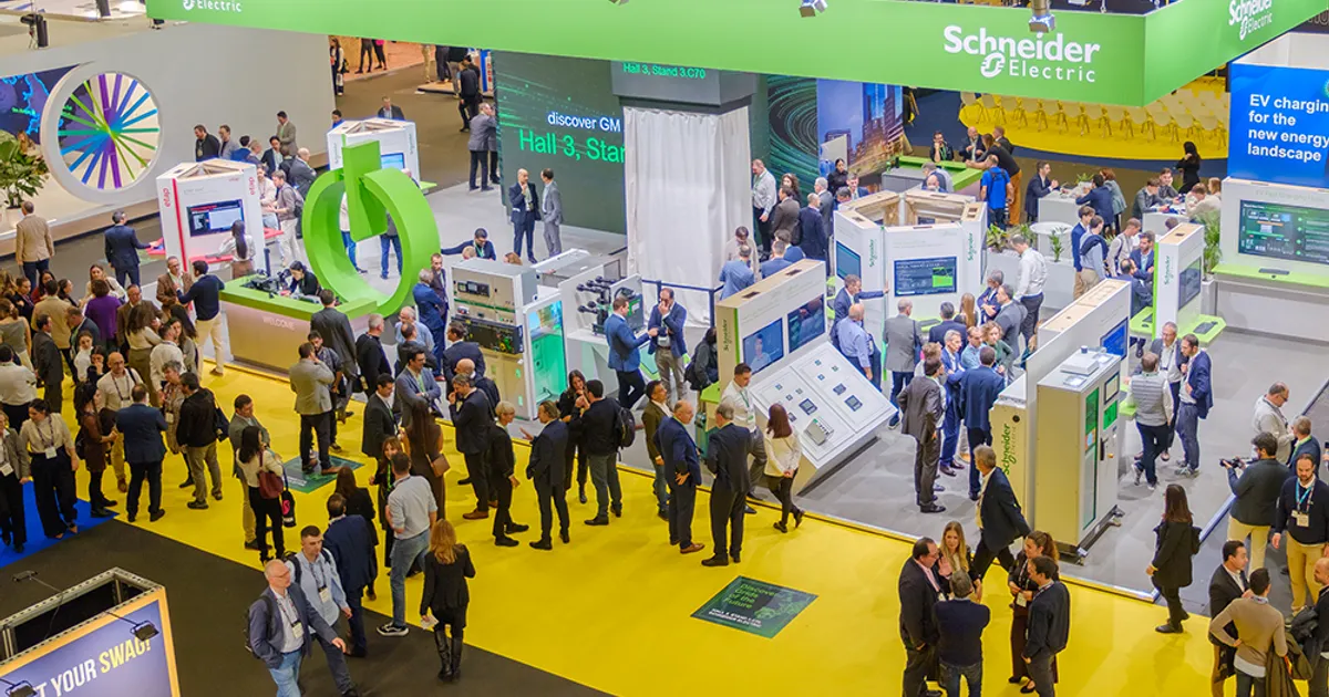 Enlit Europe — Innovators Zone 2026