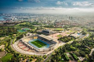 The Venue Barcelona: Catalyzing Innovation in Music, Sports and Events