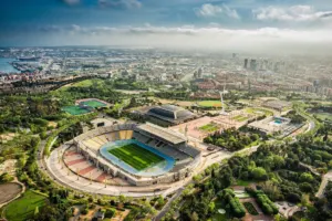The Venue Barcelona: Catalyzing Innovation in Music, Sports and Events
