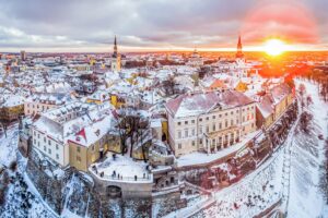 Top 5 Venture Capital Firms in Estonia