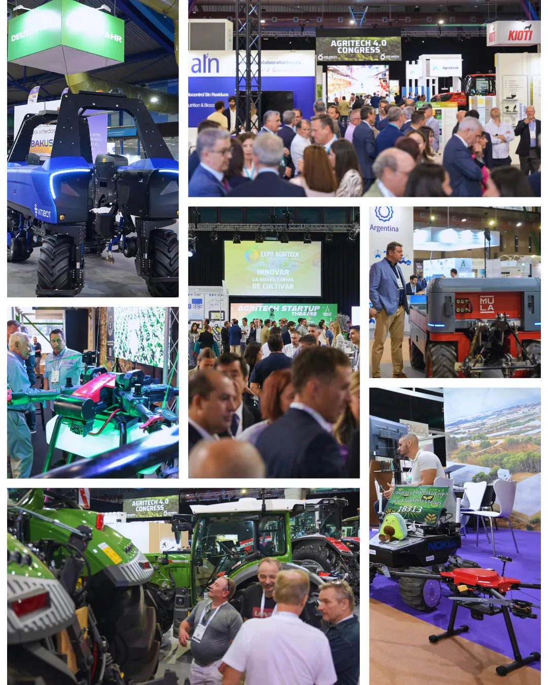 Expo AgriTech — AgriTech Startup Forum 2026