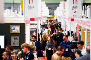 Top Food & Beverages events for startups in 2025