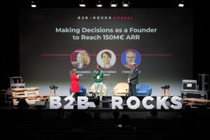 B2B Rocks 2024: Why Pitch Competitions Are Game-Changers for Startups