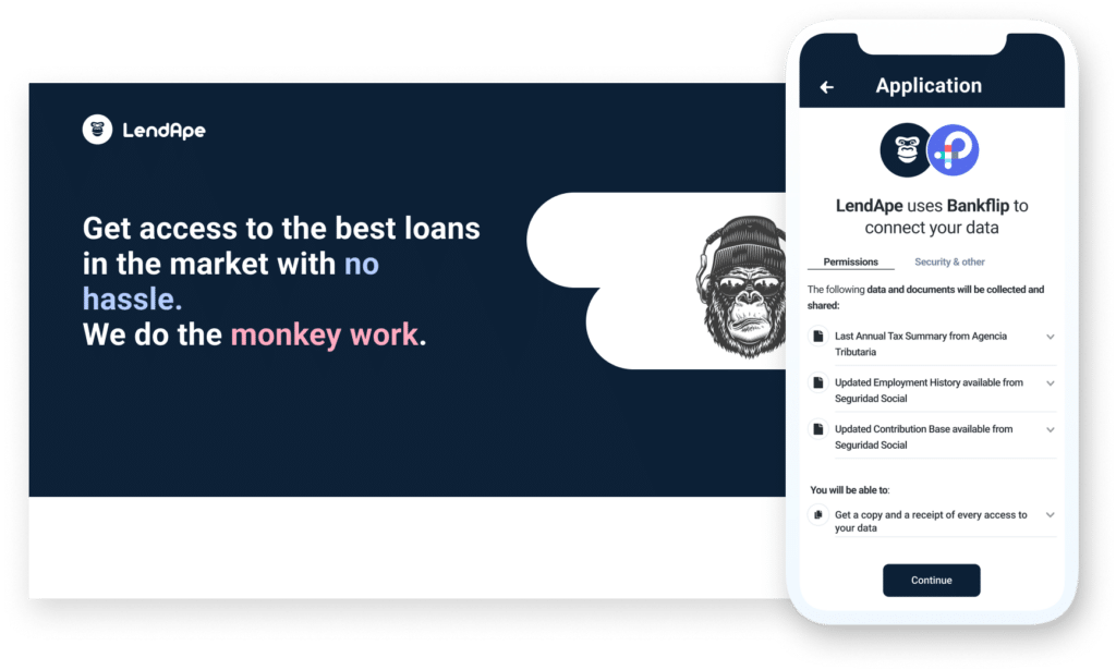 Bankflip
