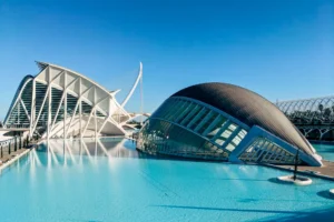 Valencia’s Heart of Tech