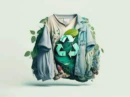 Yaga sustainable fashion resale marketplace platform showing second-hand clothing listings for emerging markets in South Africa and Kenya