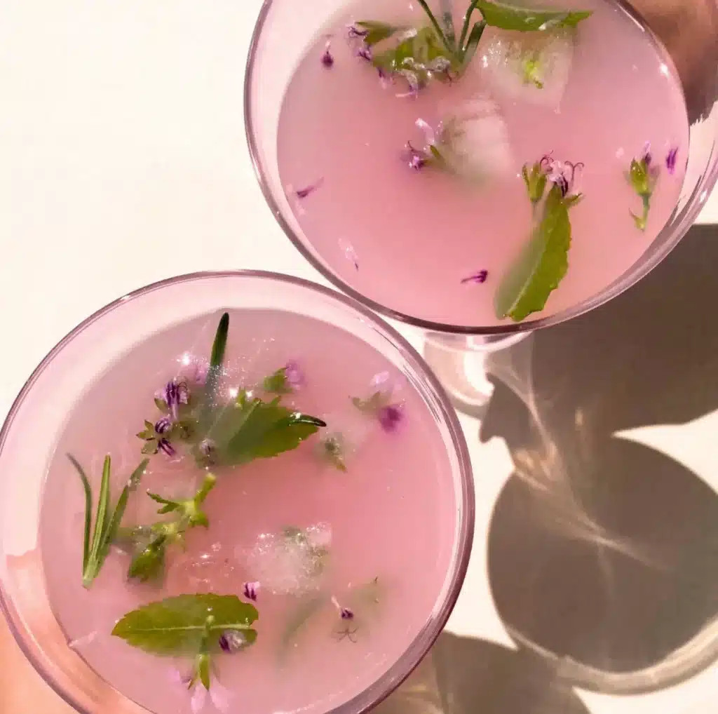 Natural functional drinks