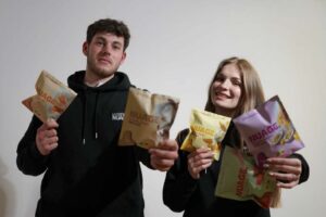 How Re.Snack Turns Trade Shows Into Revenue