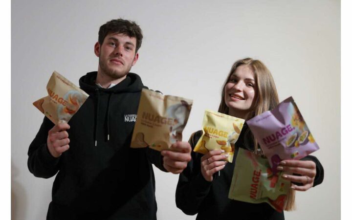 How Re.Snack Turns Trade Shows Into Revenue