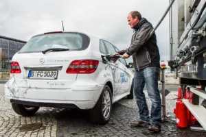 Hydrogen + Fuel Cells Europe 2021