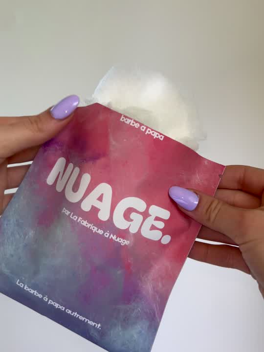 LA FABRIQUE A NUAGE