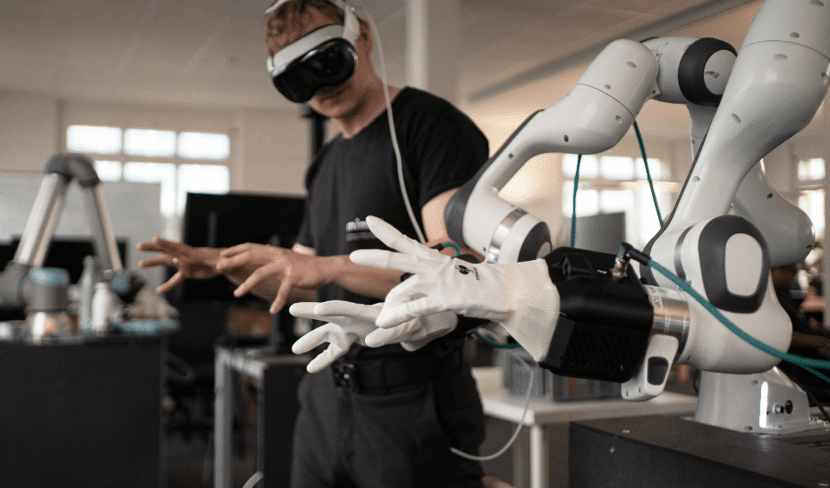 Swiss robotics funding
