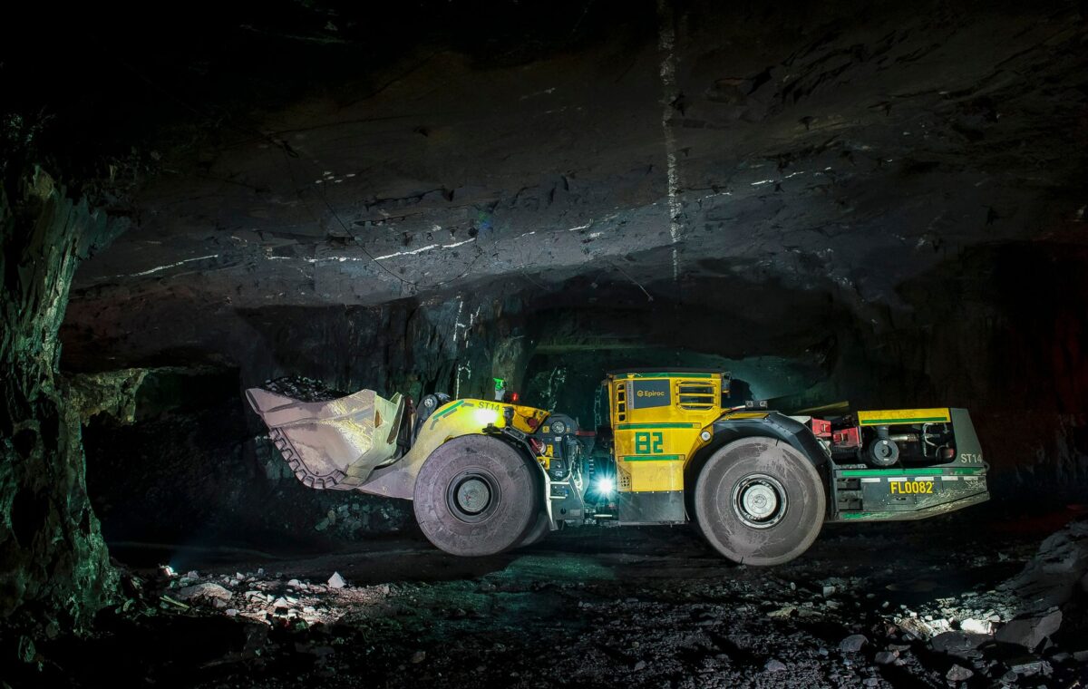 Mining 1