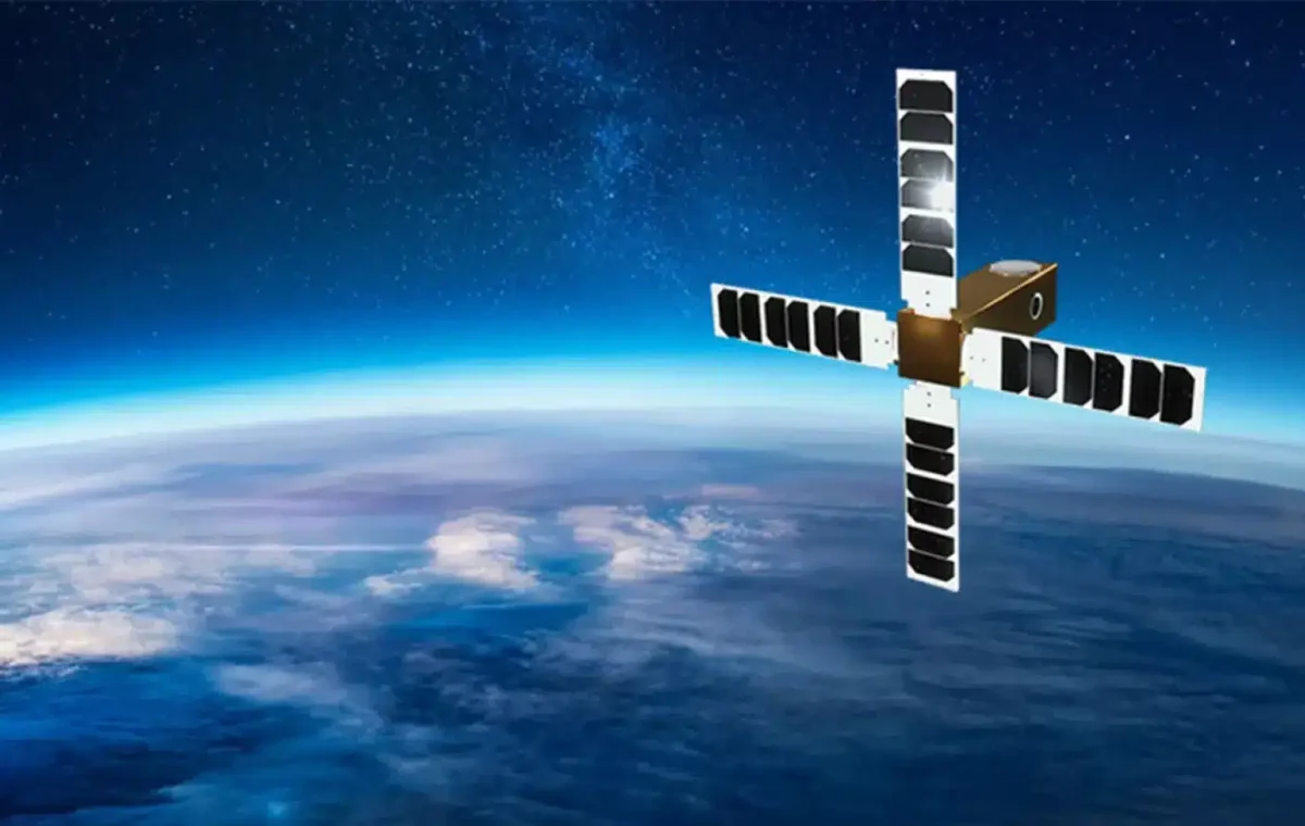 satellite manufacturing funding