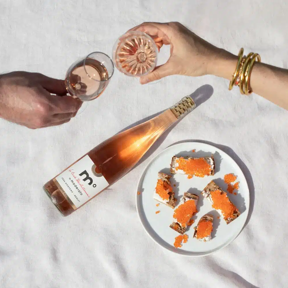 Moderato Alcohol-free Wines