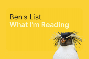 Ben’s List 78