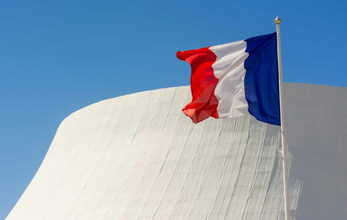 French flag