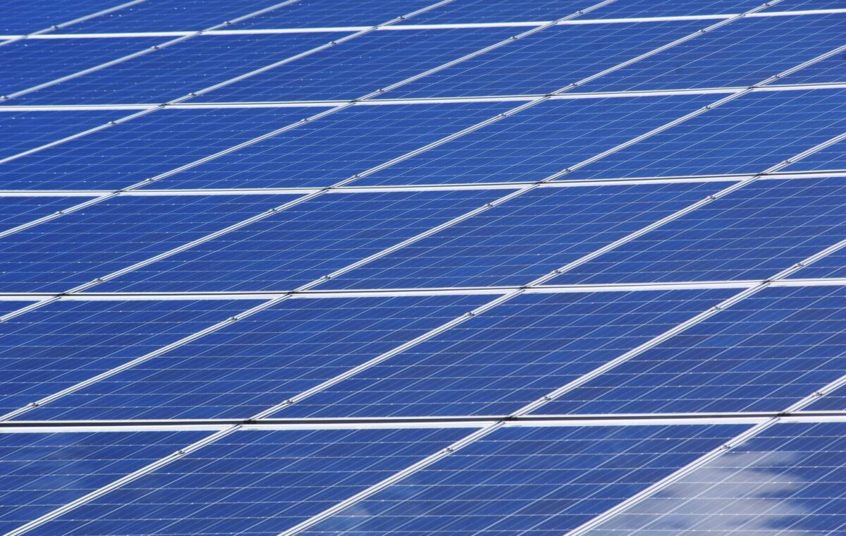 solar panels