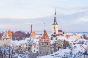 Sesamers on Tour: Estonia