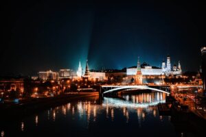 Sesamers on Tour: Russia, Ukraine and Belarus