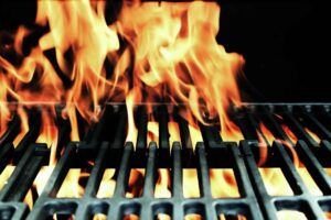 Fresh off the TechBBQ grill