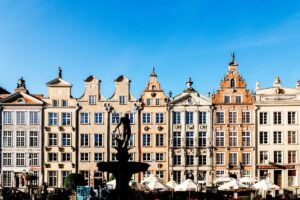 What’s going on with Poland & Infoshare?
