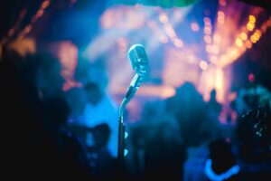 Beyond The Music