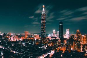 Taiwan’s Key VCs Panorama