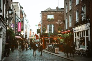 Staying SaaSy in Dublin