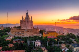 Top events in Spain