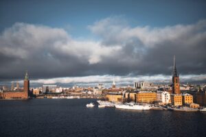 Arctic15 Stockholm 2021