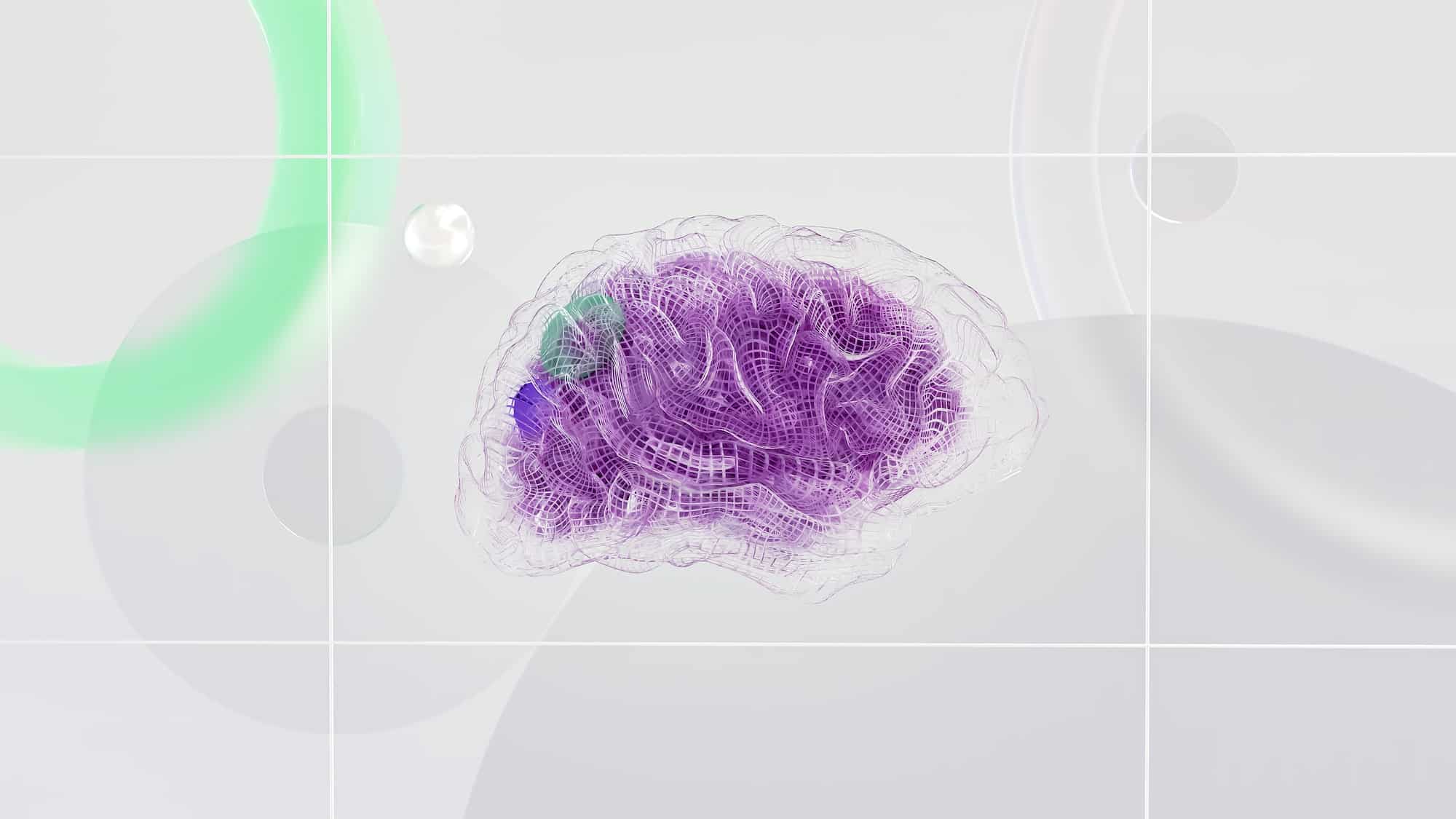 Neuroscience. Artist: Chris Schramm