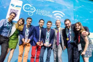 WNE’s Startup Program Finalists