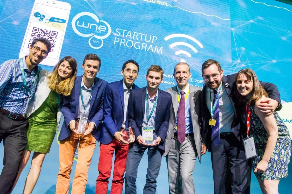 Photo startup program