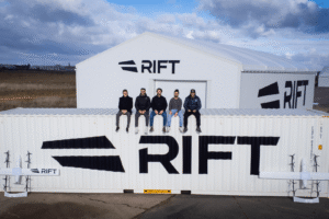 Rift raises €4.6M for aerial reconnaissance platform