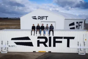 Rift raises €4.6M for aerial reconnaissance platform