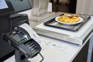 Retail Robotics Solutions: Robot-Cashier Technology