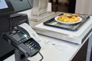 Retail Robotics Solutions: Robot-Cashier Technology