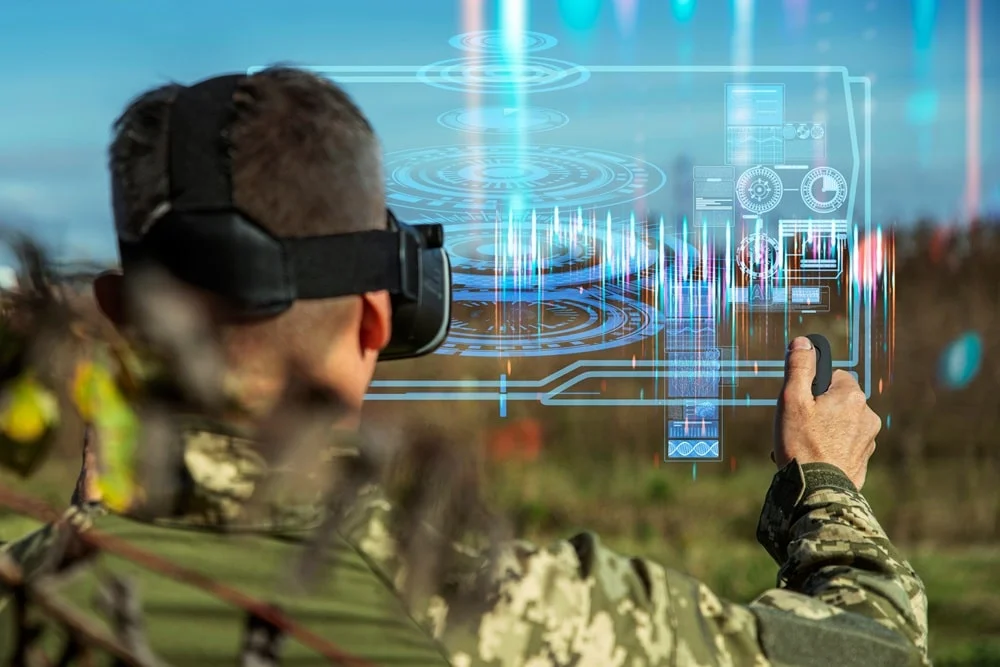 SalesPatriot defence procurement tech funding announcement with CRV investment for military supply chain digitization