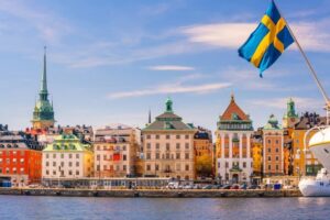 Top 5 Venture Capital Firms in Sweden