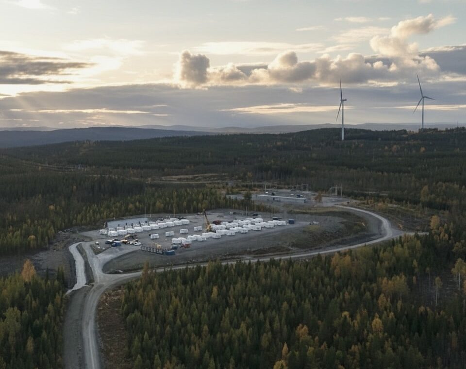 energy infrastructure funding, grid technology investment, BESS funding