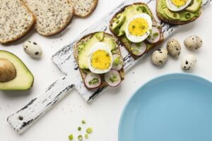 Le Papondu: Plant-Based Eggs Alternative in French Cuisine
