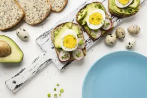 Le Papondu: Plant-Based Eggs Alternative in French Cuisine